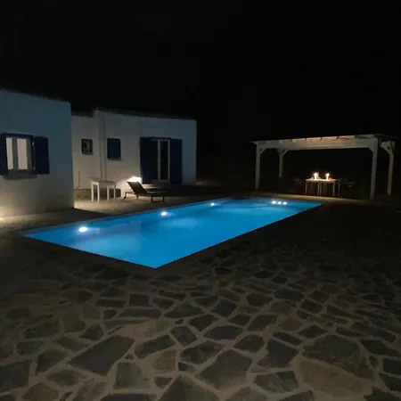 Vila The View Naxos City