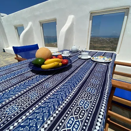 The View Villa Naxos City